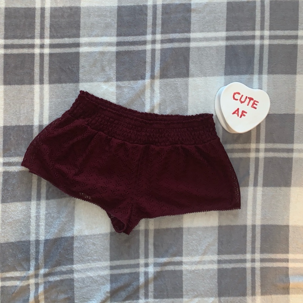 COMFY NOBO Knit Shorts